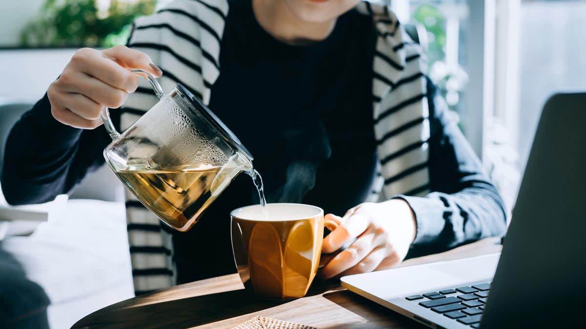 Cómo preparar la taza de té perfecta