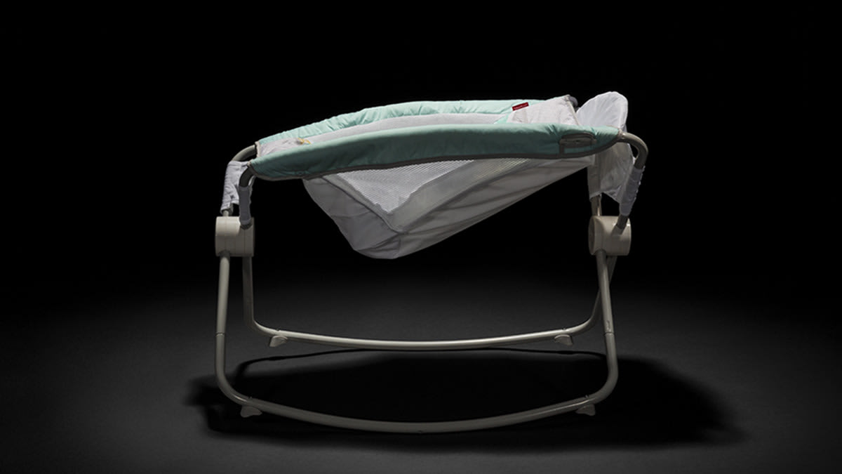 Fisher Price Rock N Play Sleeper