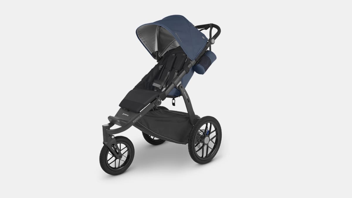 UPPAbaby All-Terrain RIDGE Jogging Stroller