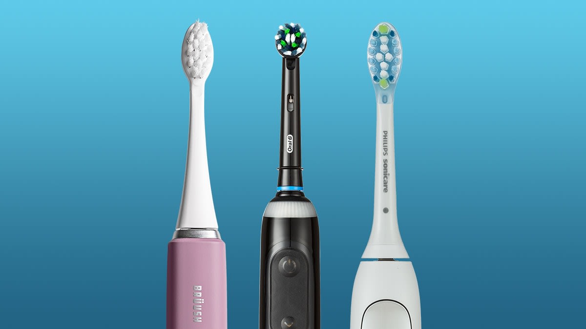 Best Electric Toothbrushes of 2023 - Consumer Reports