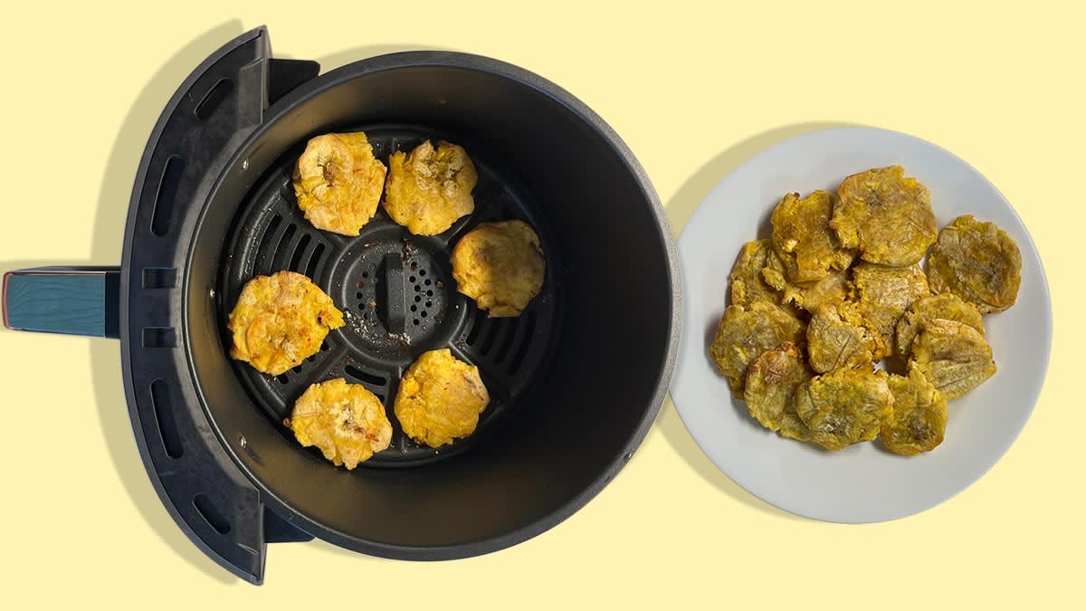 How to Make Tostones in an Air Fryer Consumer Reports