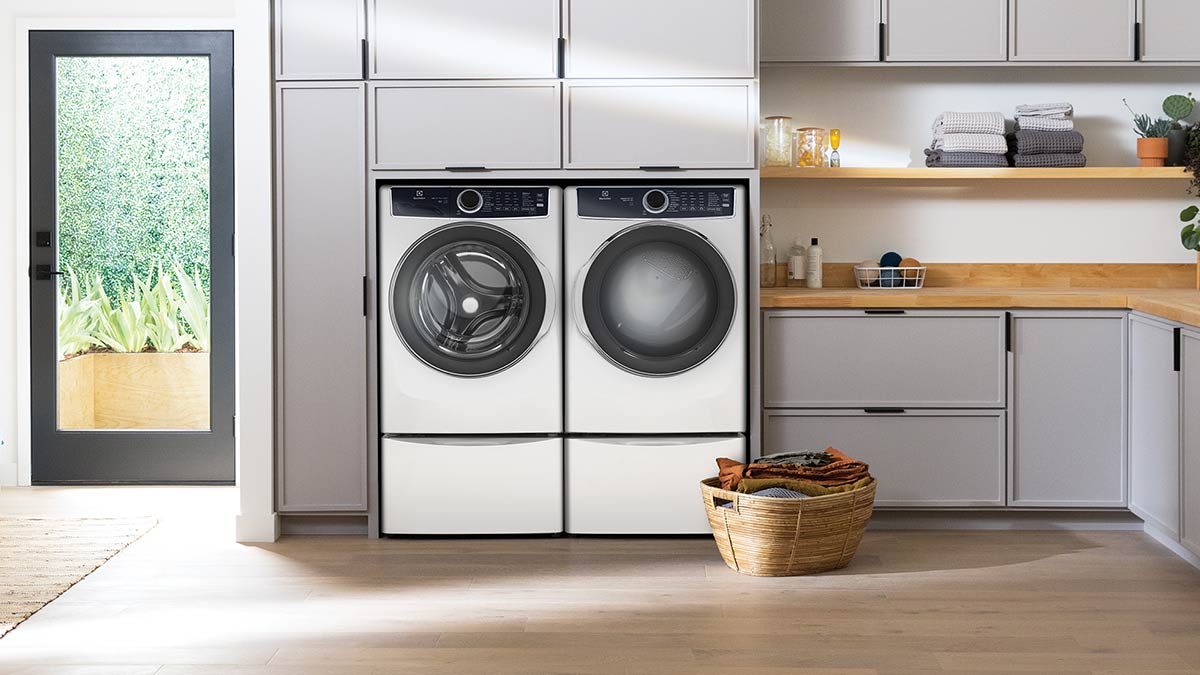 How to Get the Most Out of Your Water-Saving Washing Machine - Consumer ...