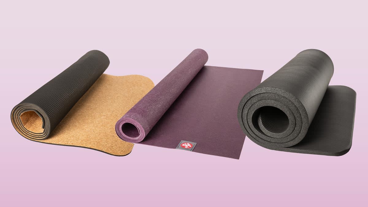 Great Yoga Mats for 50 or Less Consumer Reports