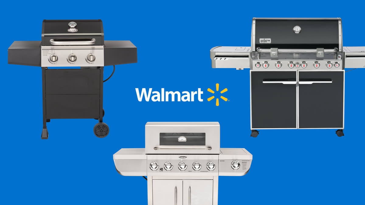 Best Gas Grills to Buy at Walmart Consumer Reports