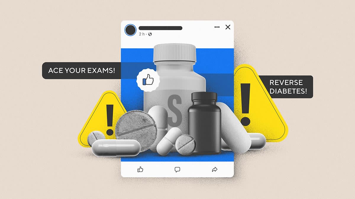 Marketers Use Facebook to Promote Dangerous & Illegal Supplements