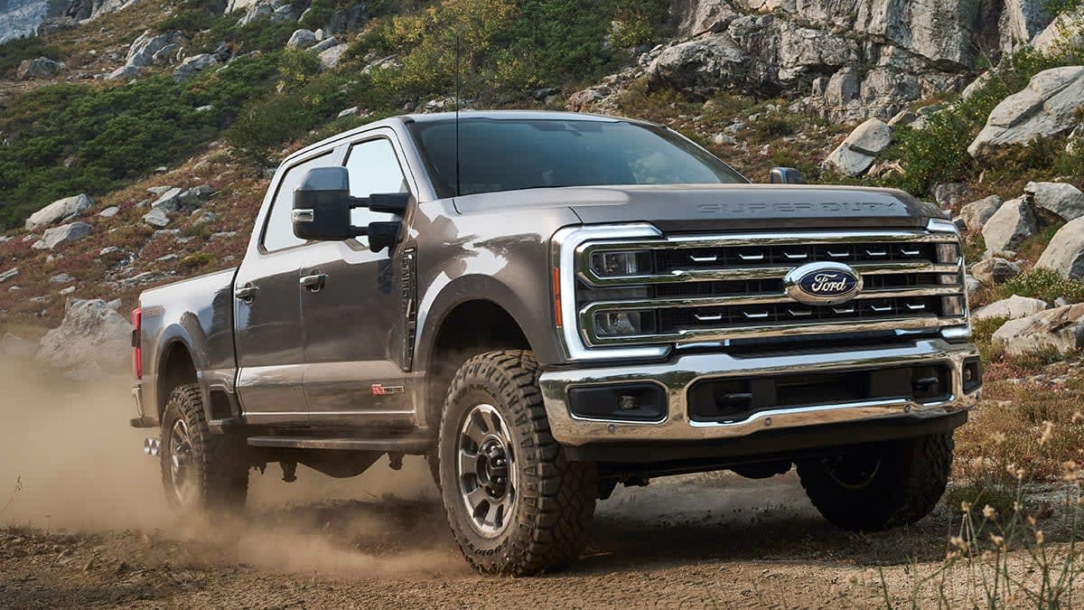 2023 Ford F250 and F350 Super Duty Pickup Truck Preview Consumer