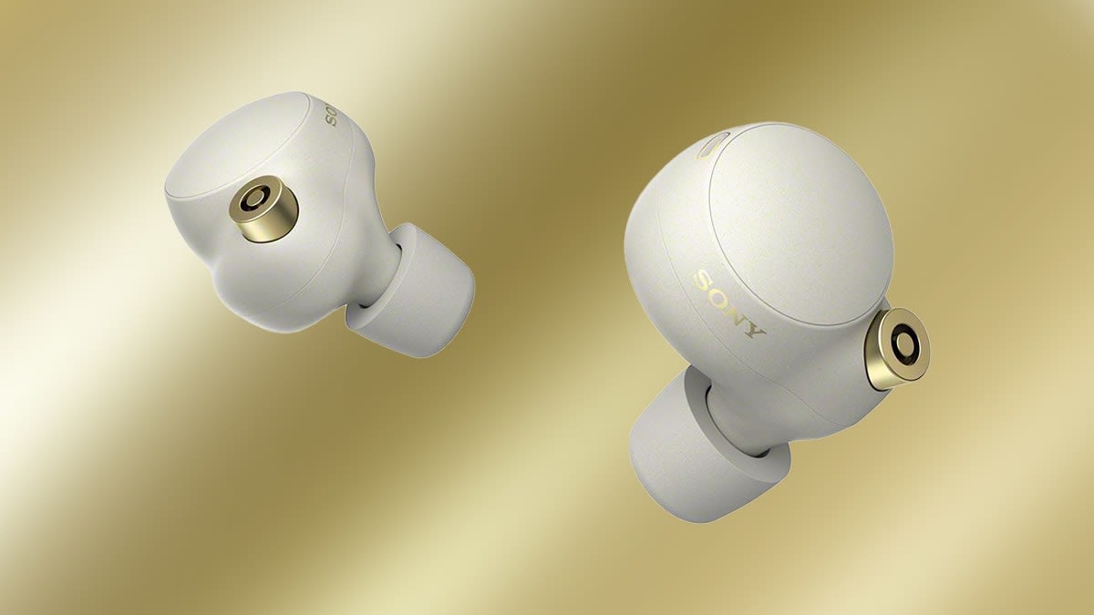 Sony WF-1000XM4 Headphones