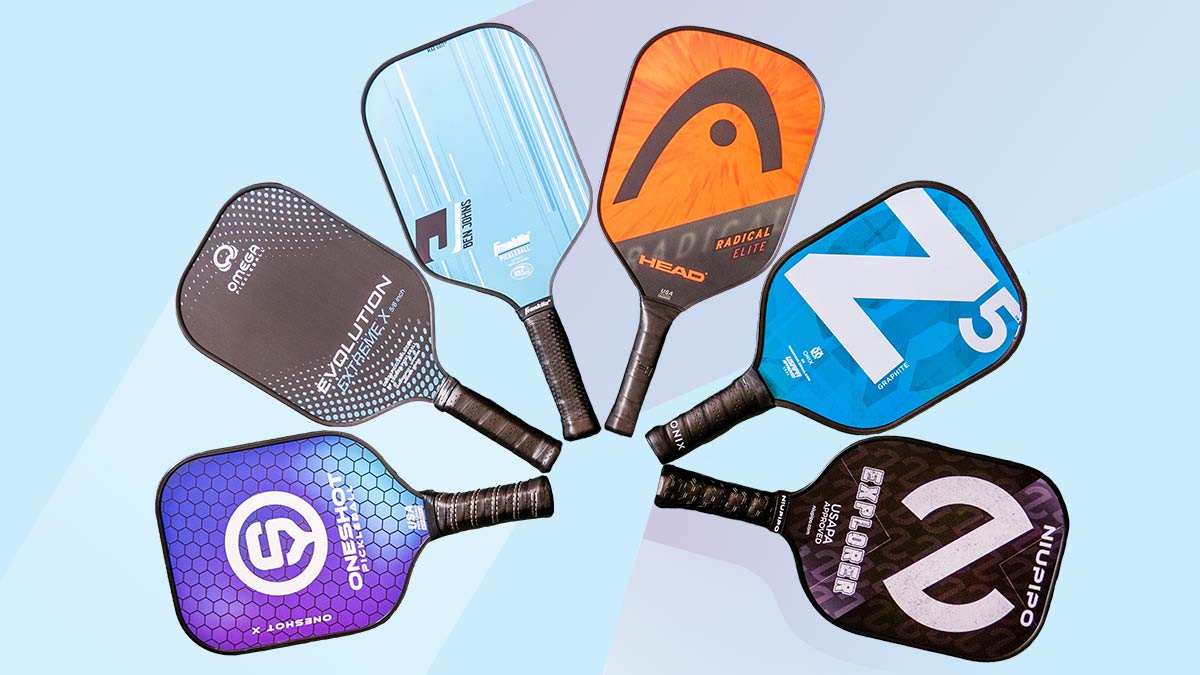 Best Pickleball Paddles Consumer Reports