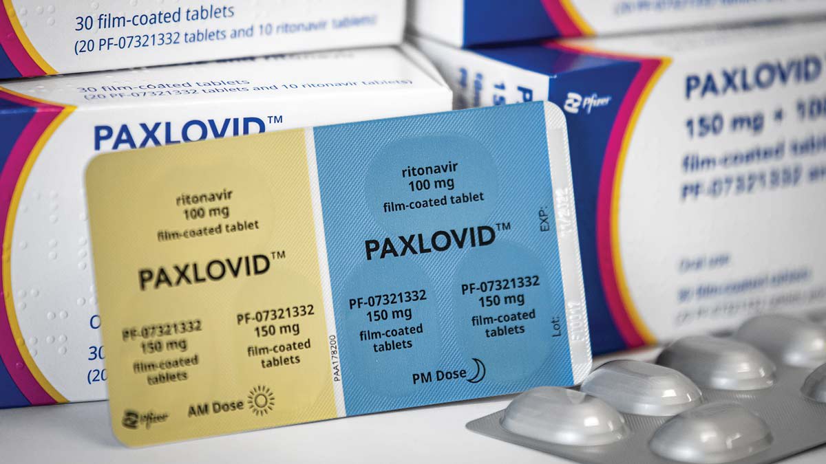 Should You Take Paxlovid for COVID-19? - Consumer Reports