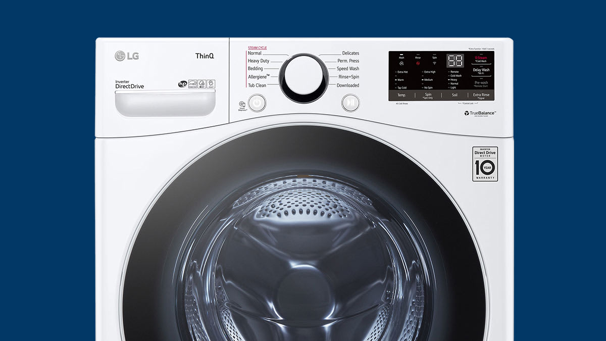 LG WM3600HWA Washing Machine Review Consumer Reports