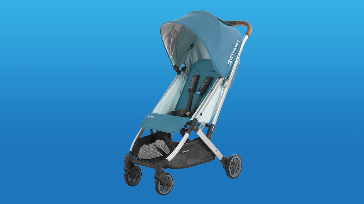 UPPAbaby MINU Stroller