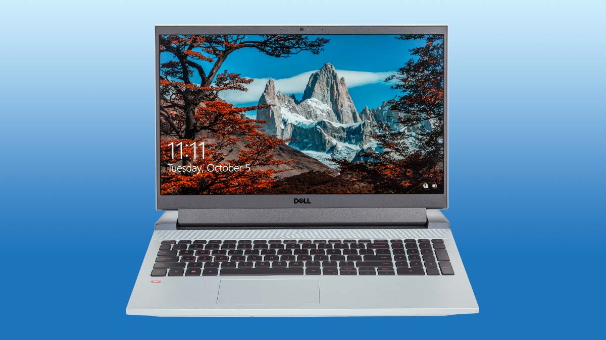 Dell G15 SE Laptop