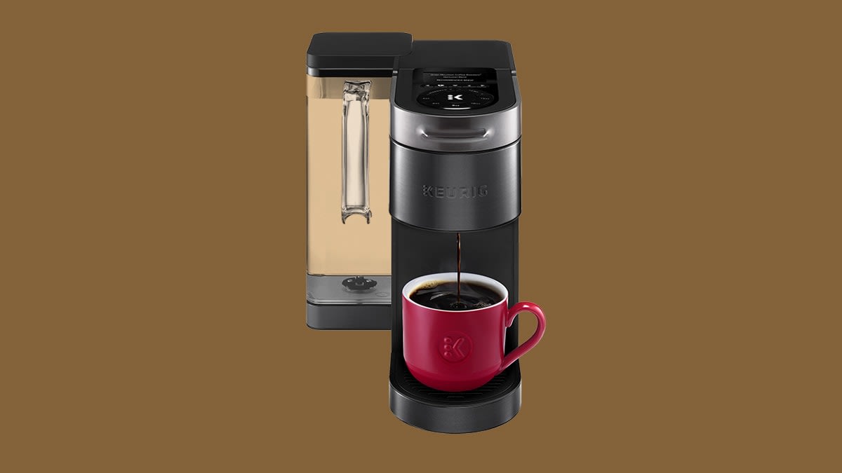 Keurig KSupreme Coffee Makers Review Consumer Reports