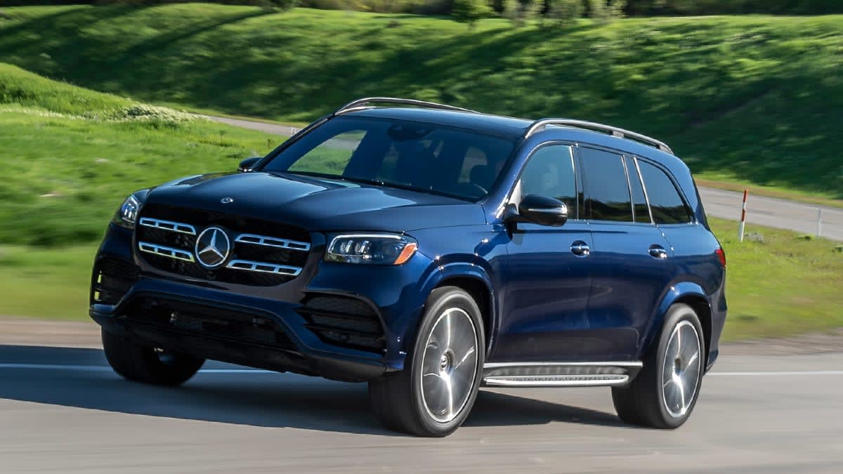 Mercedes Recalls SUVs to Fix Problem With Third-Row Seats - Consumer ...