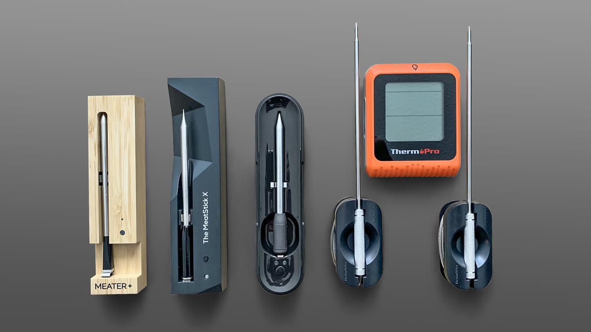 Best Smart Meat Thermometers Consumer Reports