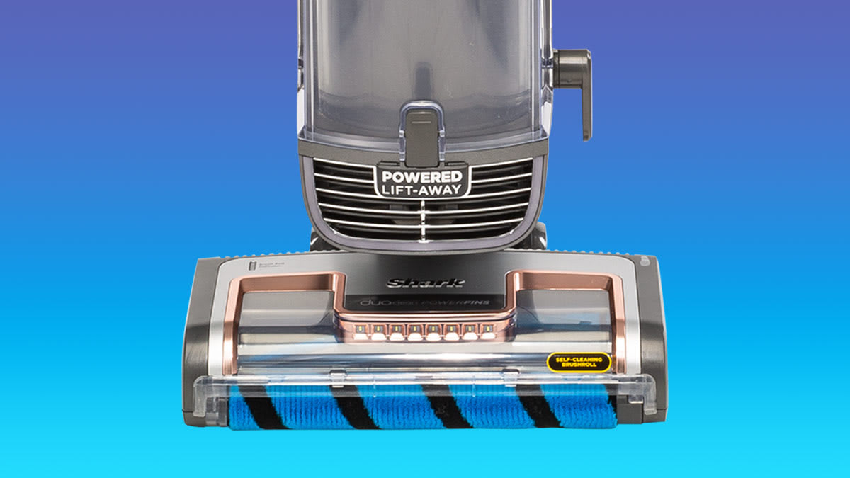 Shark Vertex DuoClean AZ2002 Upright Vacuum Review - Consumer Reports