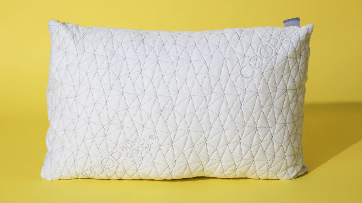 Coop Original Pillow Review Consumer Reports