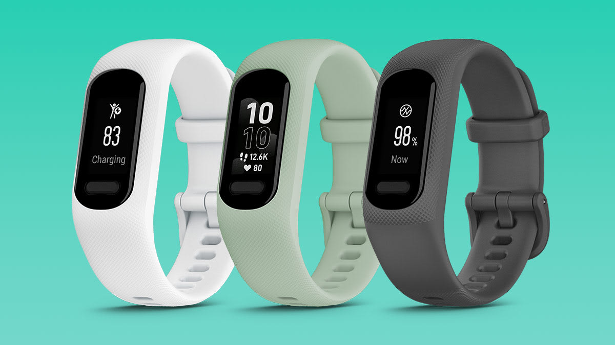 Garmin vívosmart 5 Amazon.com: Garmin vívosmart® 5, Fitness Tracker, Long