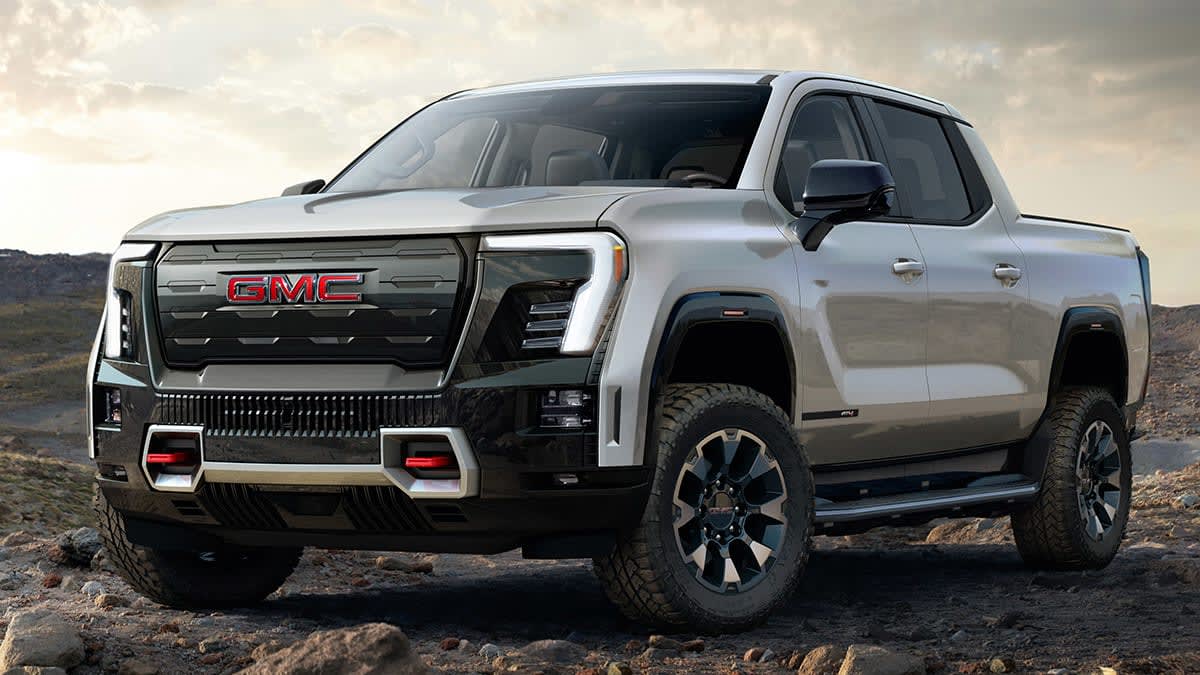 HighPowered, HighTech 2024 GMC Sierra EV Breaks Cover Consumer Reports