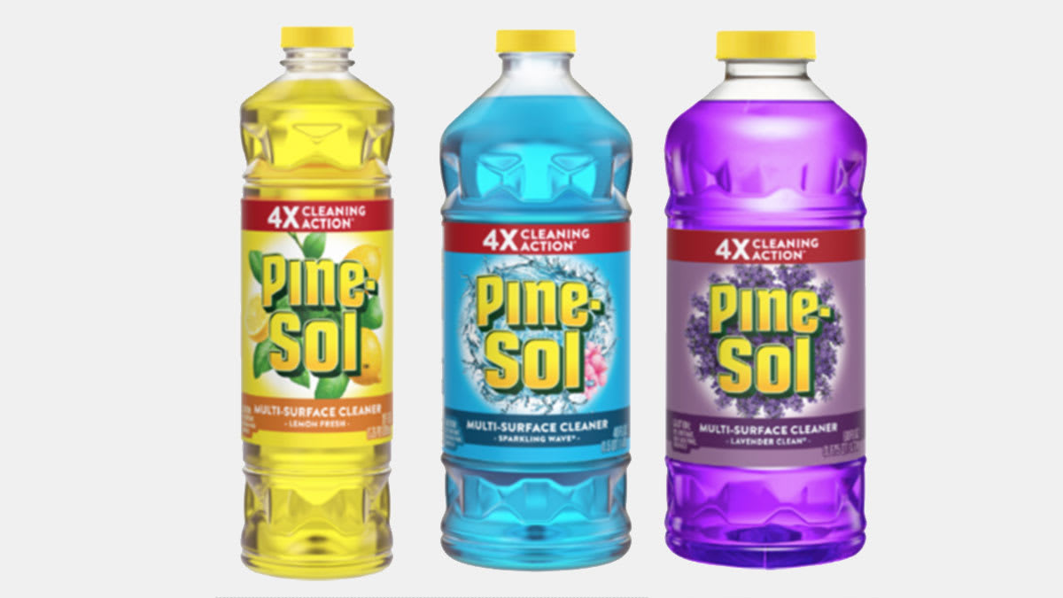 PineSol Scented Cleaners Recalled Bacterial Contamination Consumer