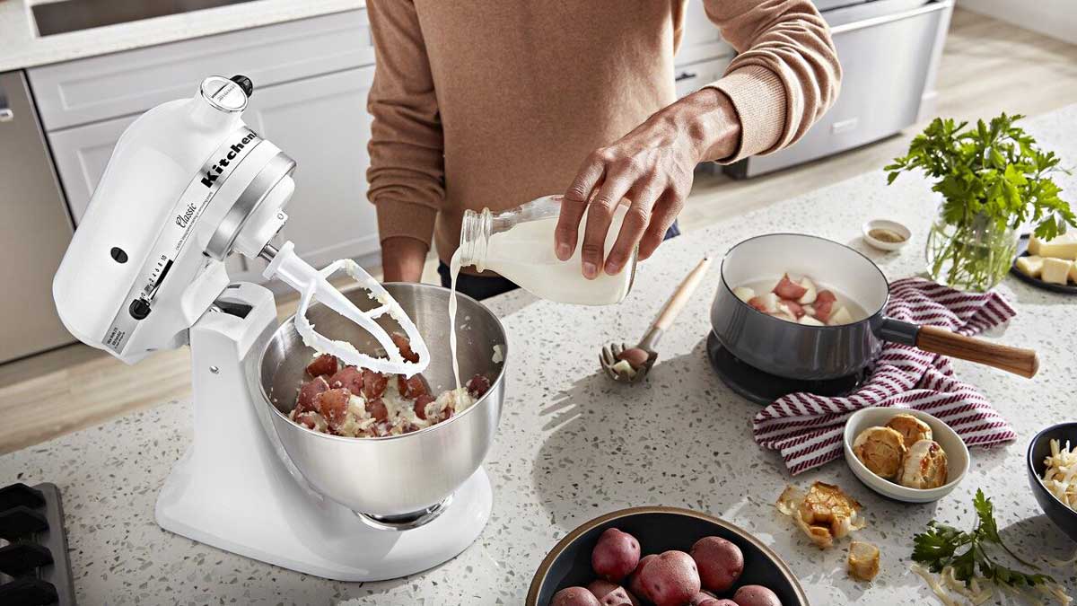 Best Stand Mixers Consumer Reports