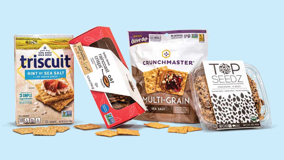 How to Pick a Healthy Cracker - Consumer Reports