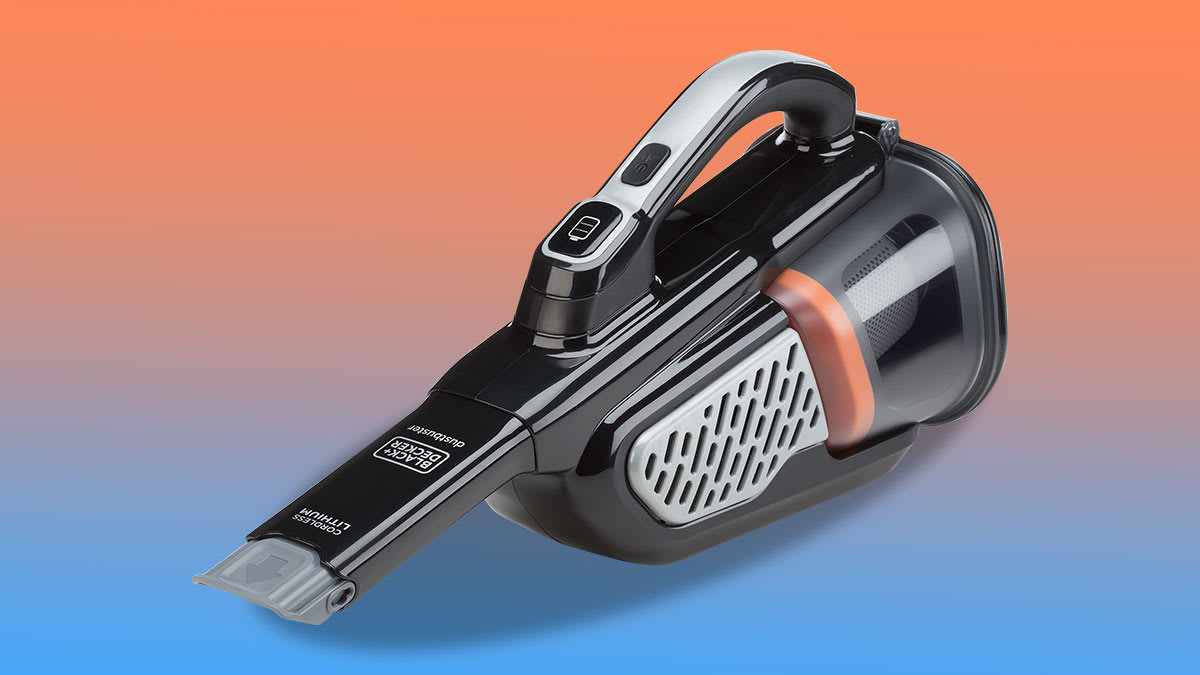 Best Handheld Vacuums of 2023 Consumer Reports