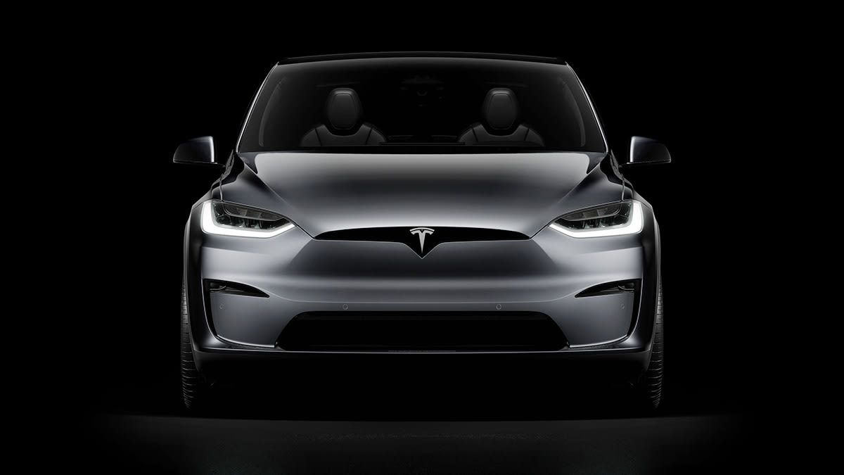 Tesla Model X Recall for Front Passenger Airbag Safety Standard