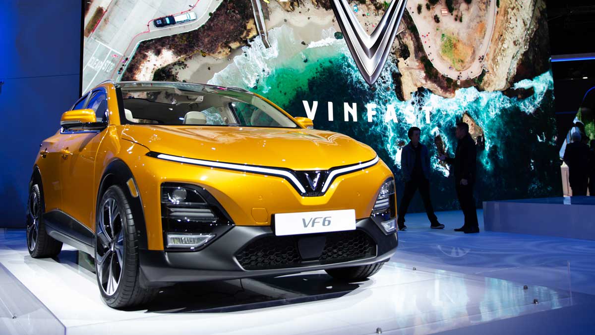 VinFast VF6