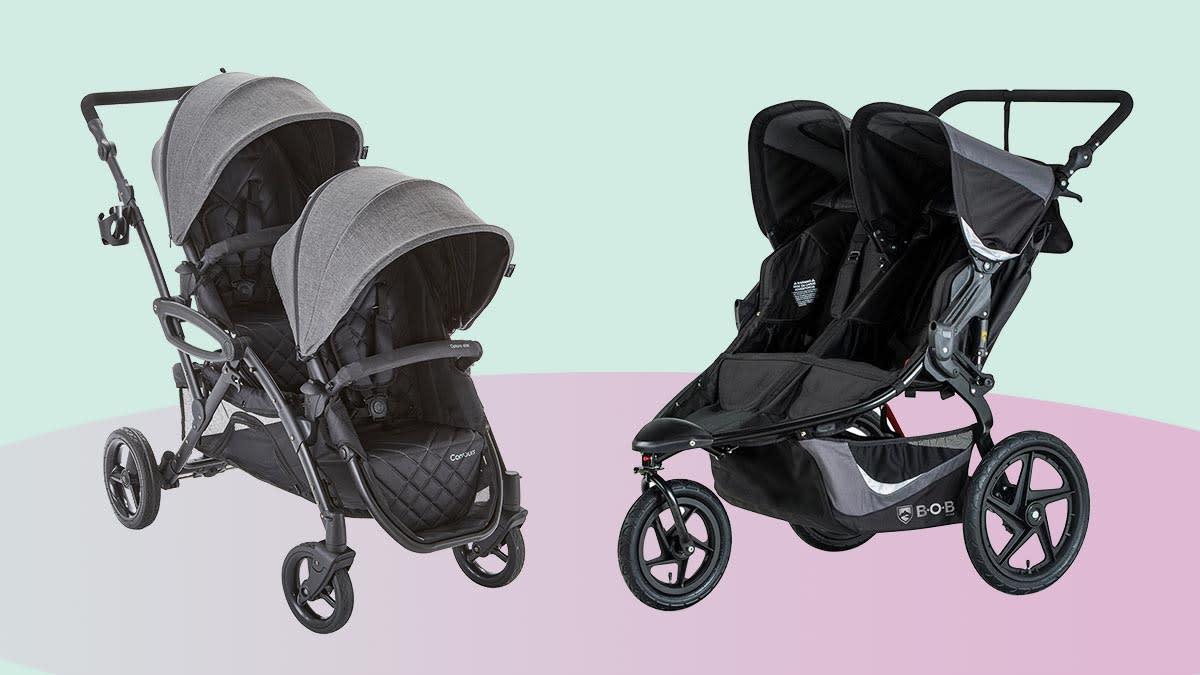 Best Alternatives to the Recalled Mockingbird SingletoDouble Stroller