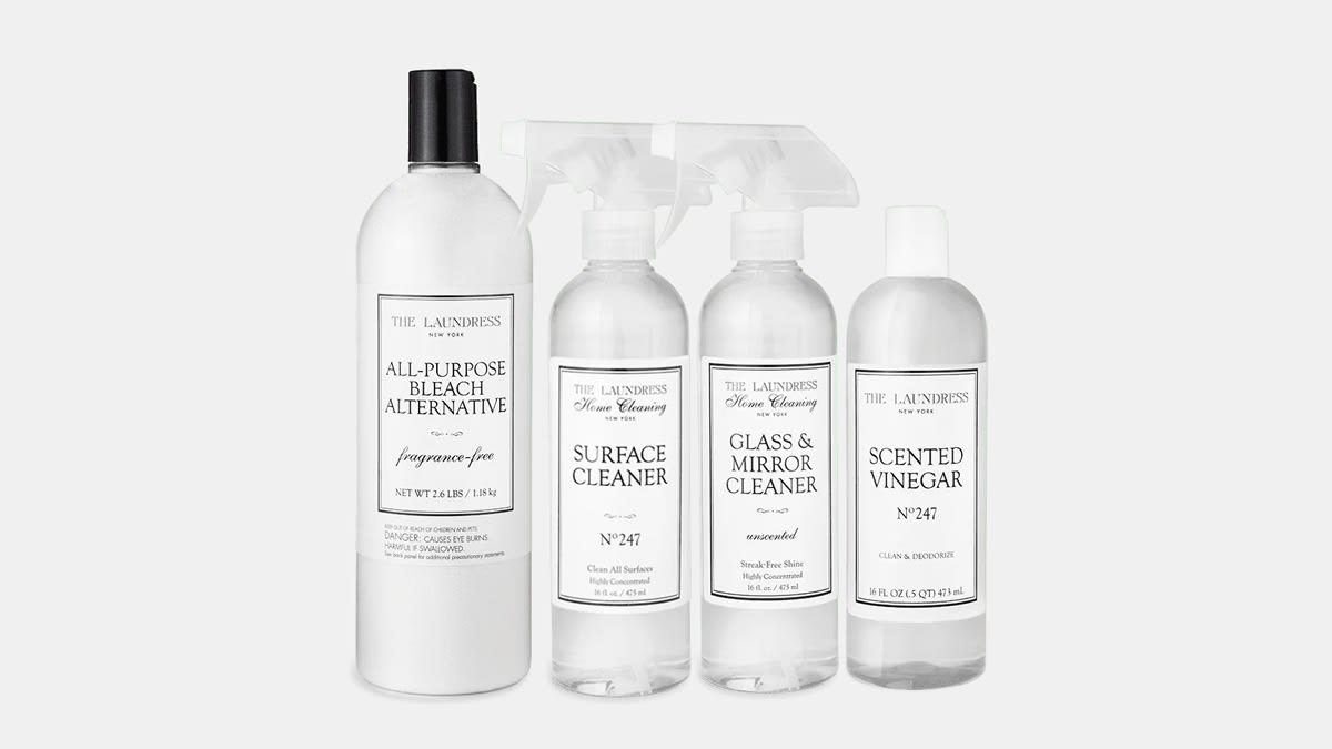 The Laundress Home Cleaning Best Sellers Kit