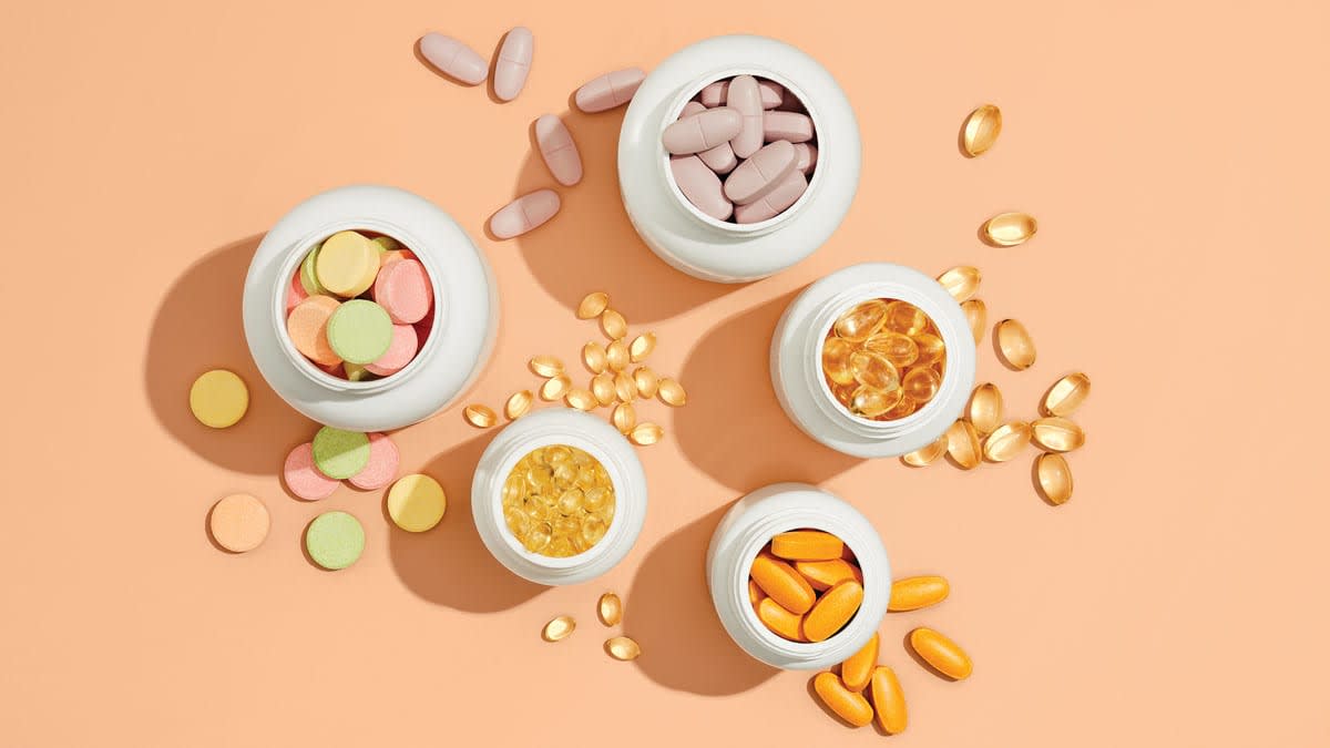 The Truth About Taking Vitamins Consumer Reports