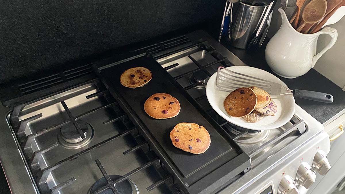 How to Use the Griddle Burner on Your Gas Range Consumer Reports