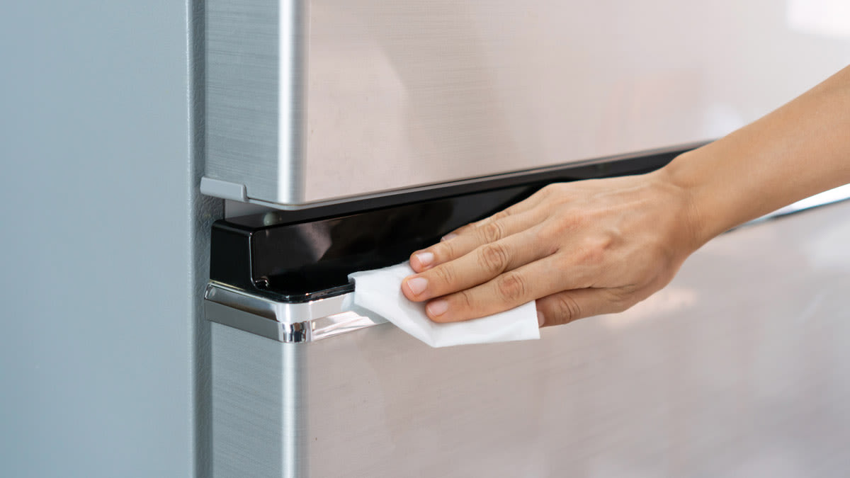 How Do You Remove Rust From a Stainless Steel Refrigerator? Consumer
