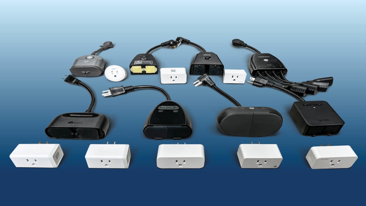 Best Smart Plugs Consumer Reports