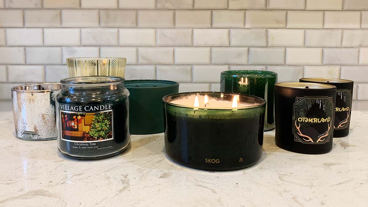Best Christmas Tree Scented Candles Consumer Reports