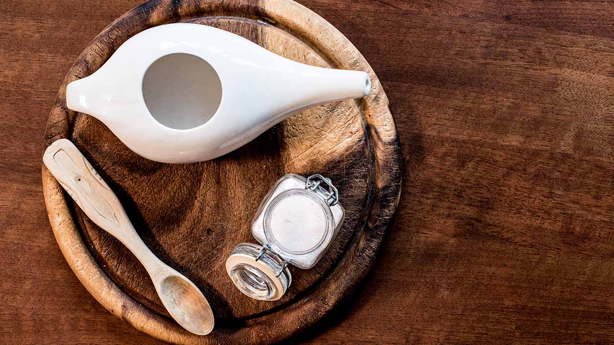 A Neti Pot May Be the Secret to Clearing Congested Sinuses Consumer