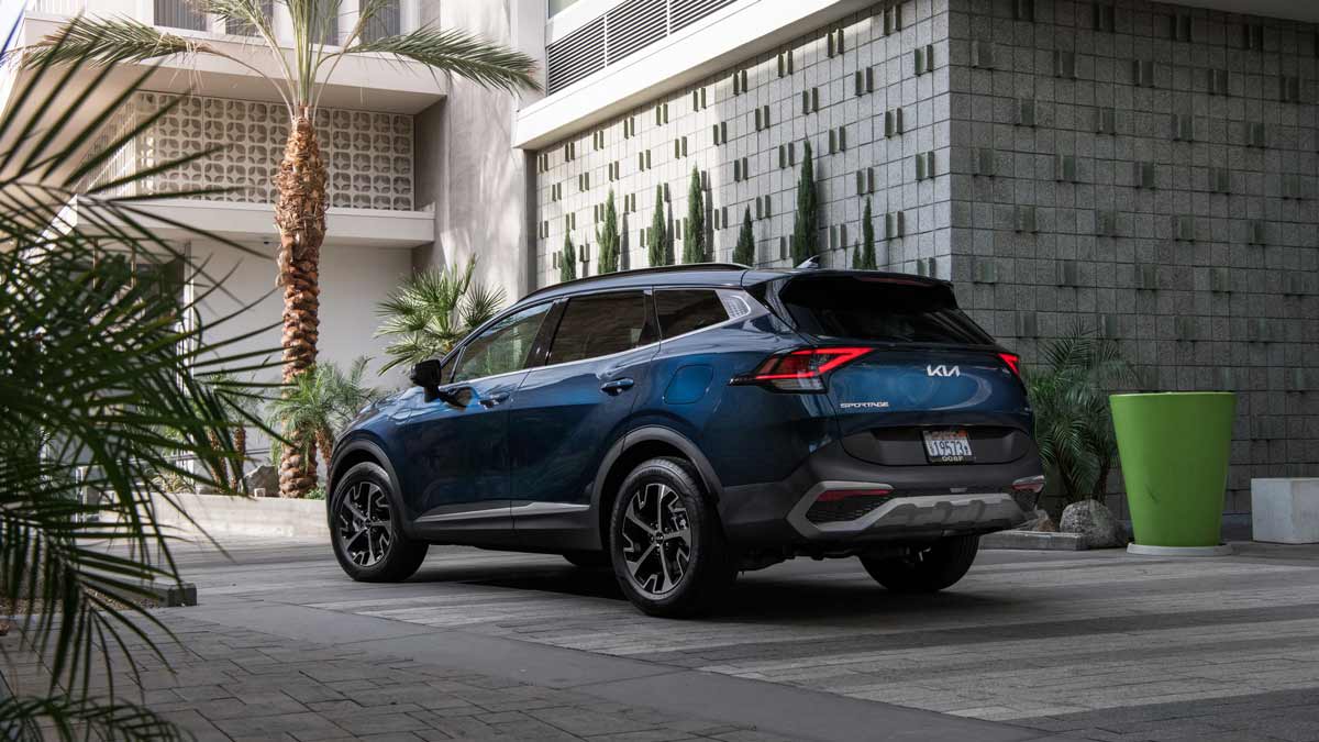 Reliable and FuelEfficient Compact SUVs Consumer Reports