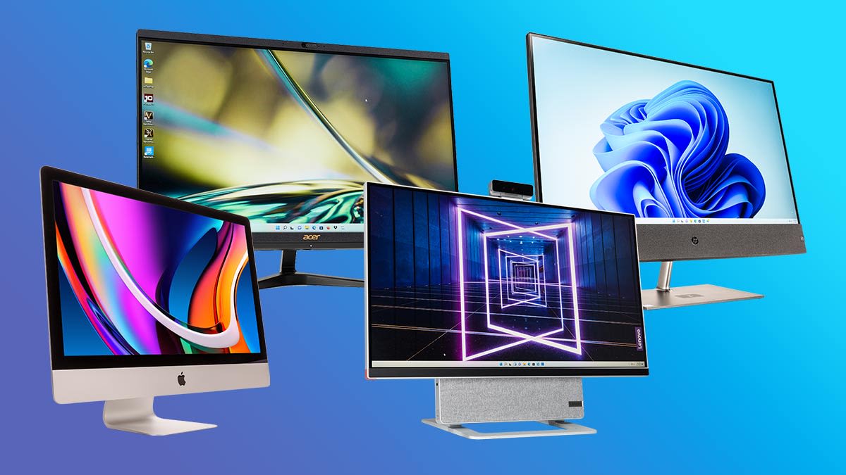 Best AllinOne Desktop Computers for Every Budget Consumer Reports