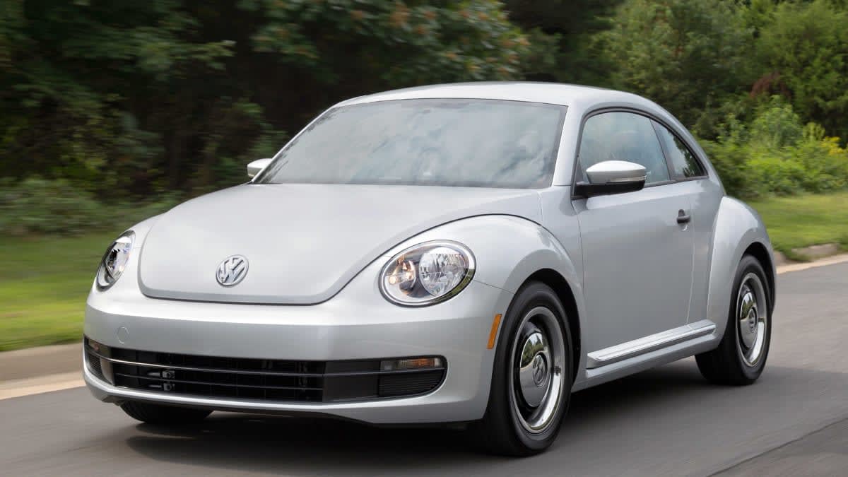 More VW Beetles Recalled To Replace Faulty Takata Airbags - Consumer ...