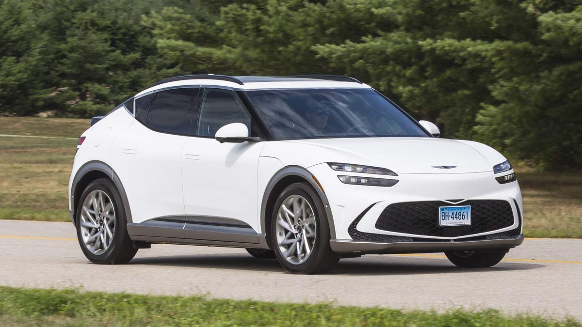 Best Electric Vehicles Consumer Reports