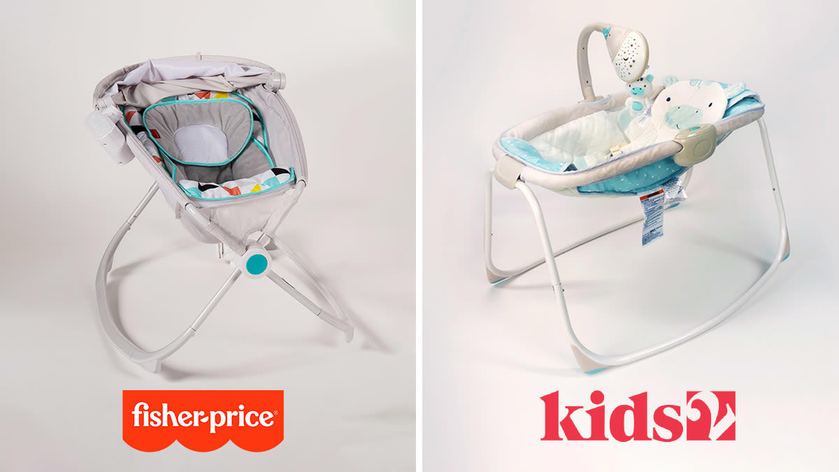 More Deaths Linked to FisherPrice Rock ’n Play, Kids2 Infant Sleeper