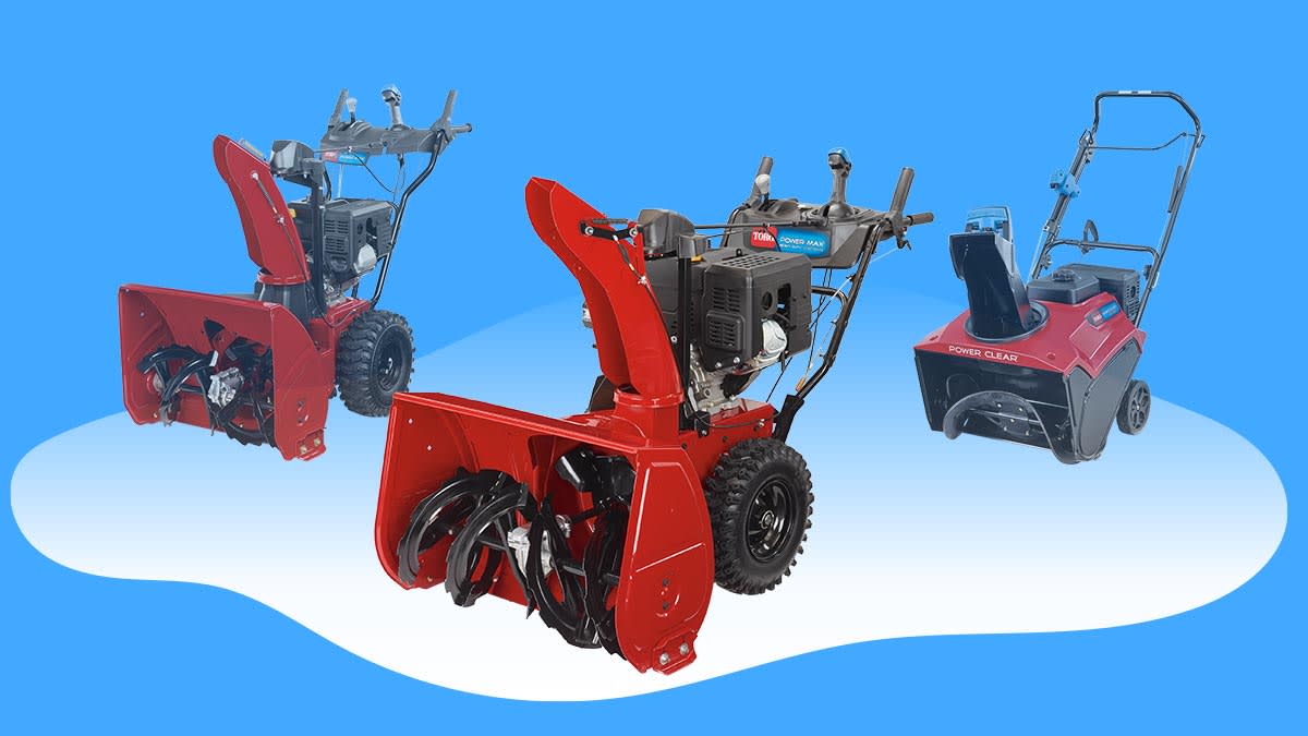 Which Toro Snow Blower Is Right for You? - Consumer Reports