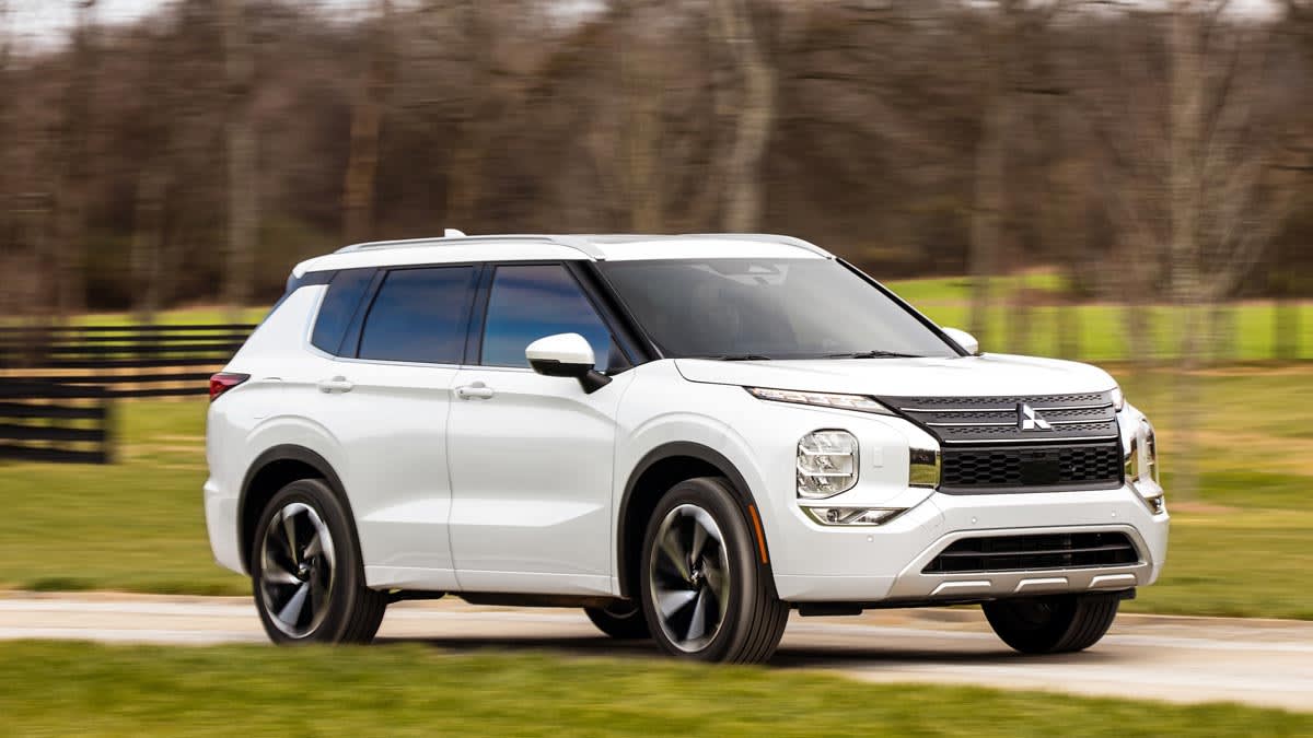 Popular Small SUVs to Avoid and What to Buy Instead Consumer Reports