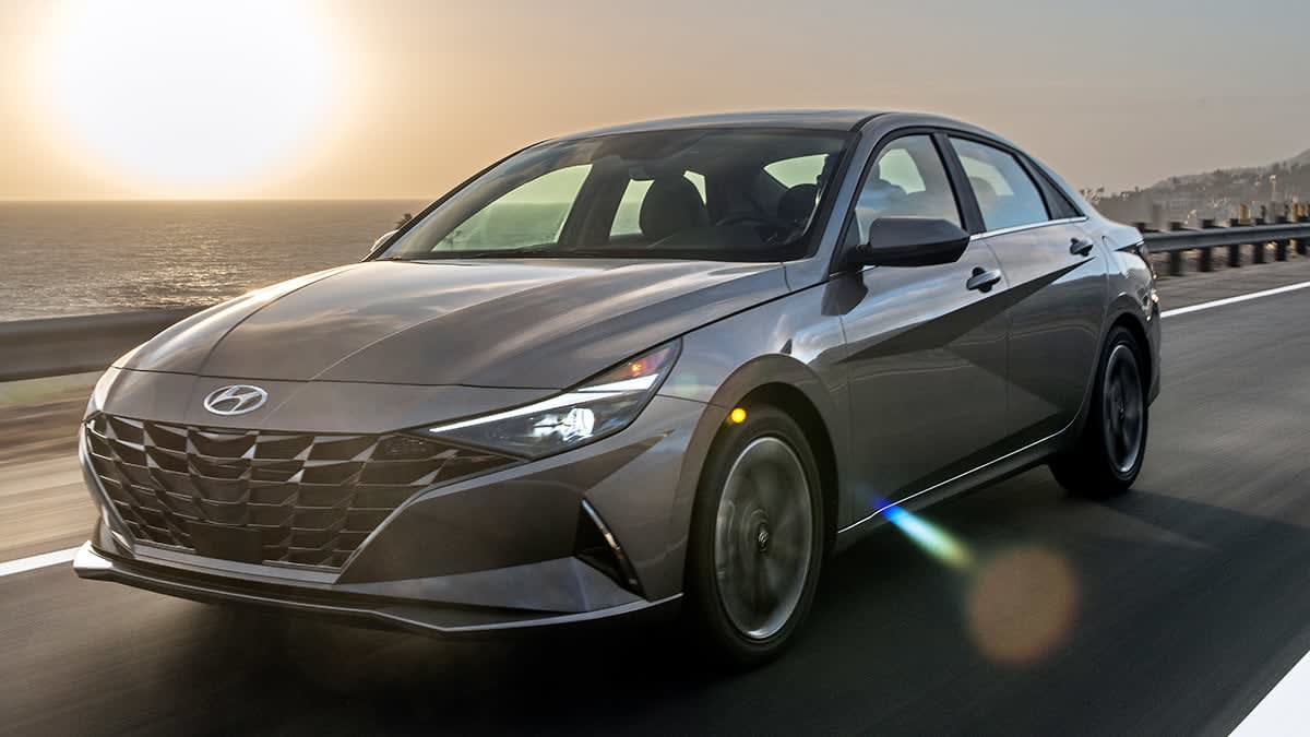 Best FuelEfficient Cars Under 35,000 Consumer Reports