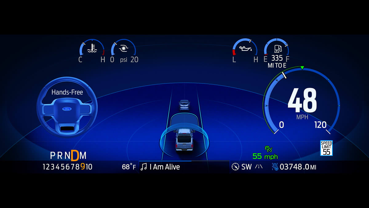 Ford’s BlueCruise Remains CR’s Top-Rated Active Driving Assistance System - Consumer Reports