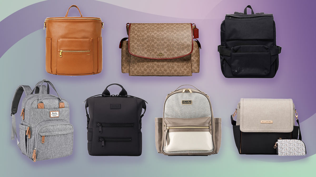 Best Diaper Bags - Consumer Reports