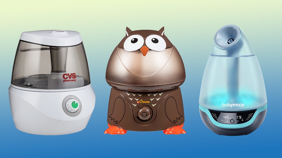 Best Humidifiers for Babies Consumer Reports