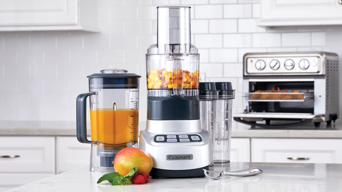 Best Blender and Food Processor Combos Consumer Reports