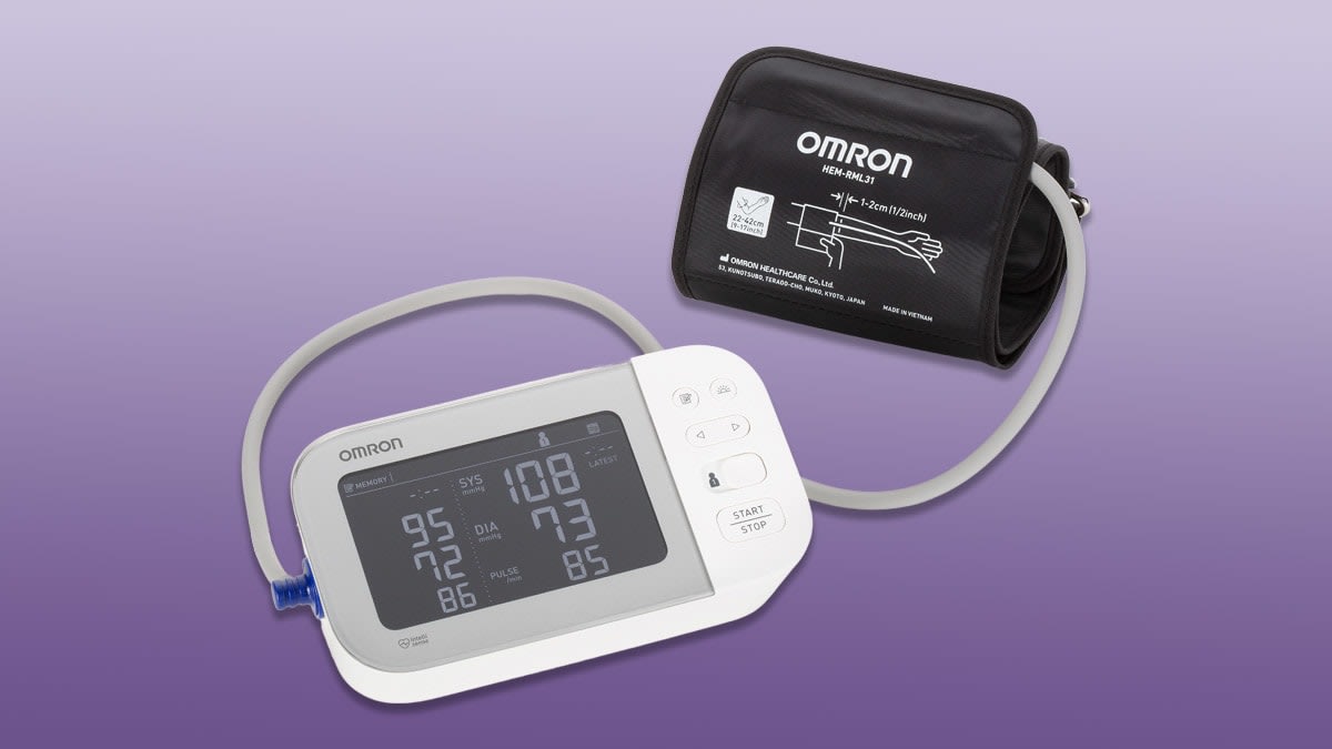 Best Home Blood Pressure Monitors of 2023 - Consumer Reports